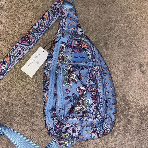 Vera Bradley Crossbody - Picture 1 of 2